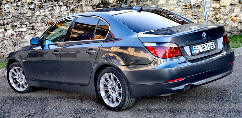 Bmw 520 Seria 5 2.0 diesel 150 cp An fab.2006 Distributia in față Inmatriculat!