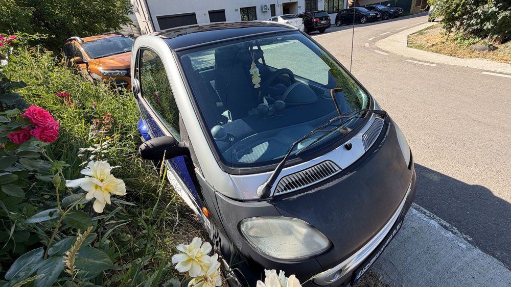 SMART Fortwo 2001 — imagine 3