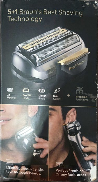 Aparat de ras 5 in 1 Braun Series Pro+