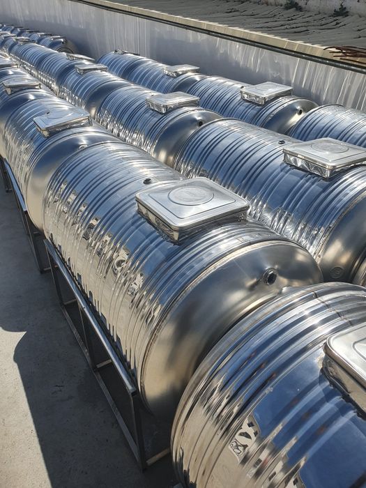 Нержавейка бочка