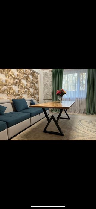 Стол кухонной loft