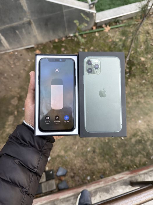 Iphone 11 pro 256Gb Dual sim