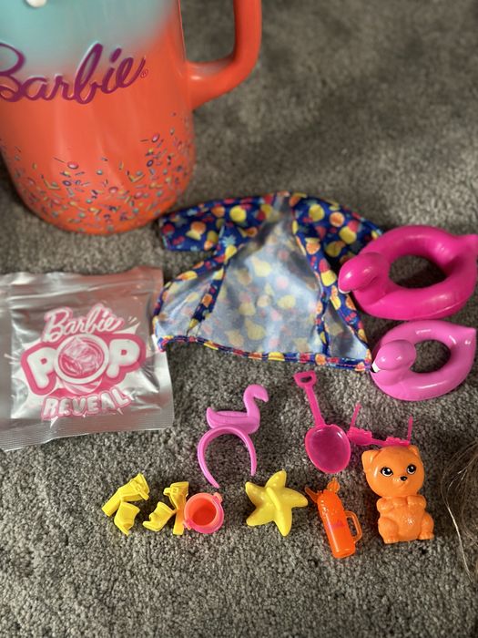 Кукла Barbie Pop Reveal