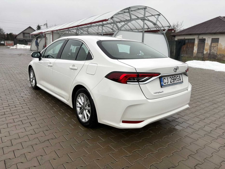 Toyota Corolla 2020 1.6 Automat