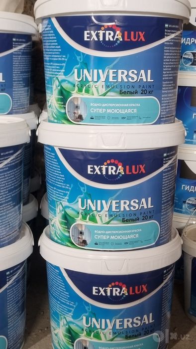 Extra lux mahsulotlari