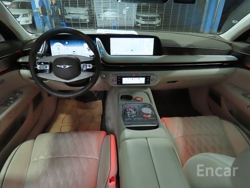 Genesis G90 Limusine long version