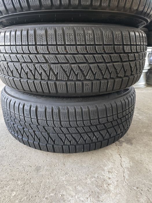 4 Броя 225/60/18 Kumho 7,7mm 22dot