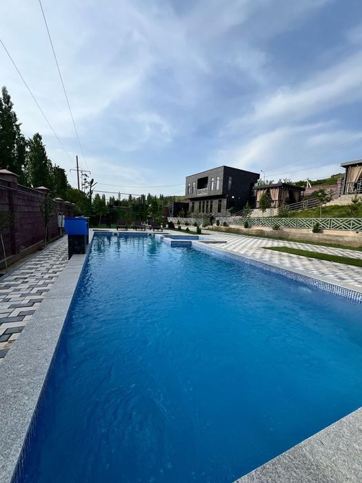 Коттедж Бургулюк