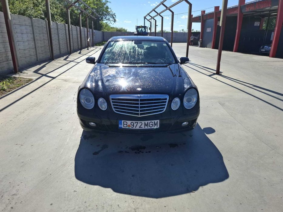 vand mercedes E Class W 211 an 2008