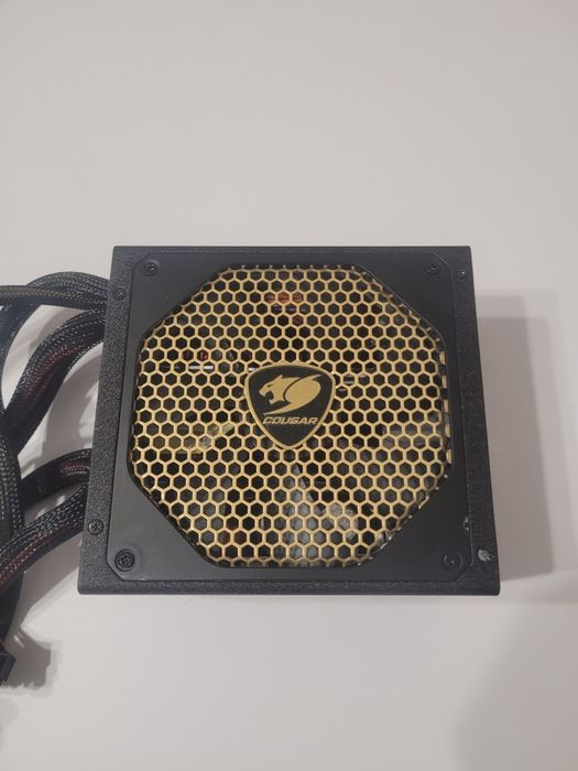 Cougar gx 800 80+ gold