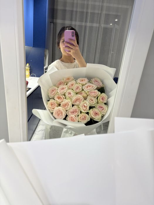 Продам букет из Метровых роз