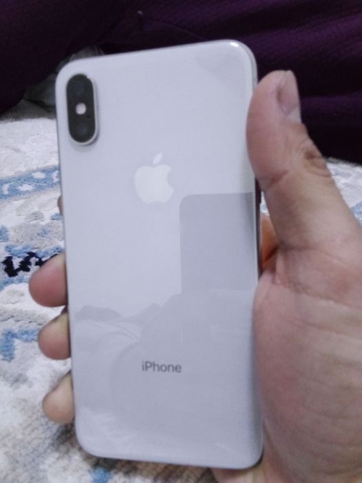 Iphone X телефоны сатылады