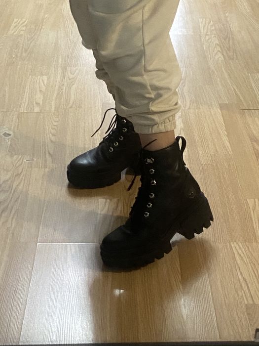 Женские ботинки Timberland