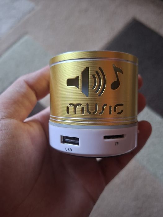 Boxe Bluetooth 1+1