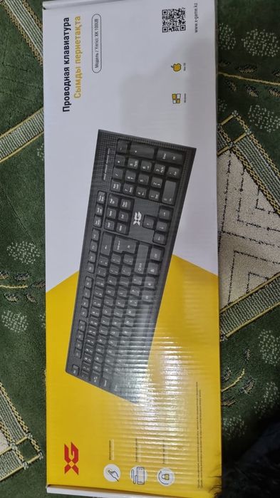 Продам Клавиатуры новые в упаковке