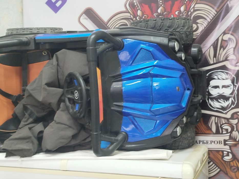 Detski moshina 120kg kotaradi