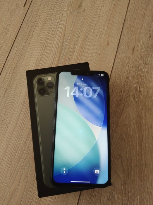 IPhone 11 PRO Max - 256 Gb