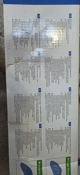 Продам массажёр для тела