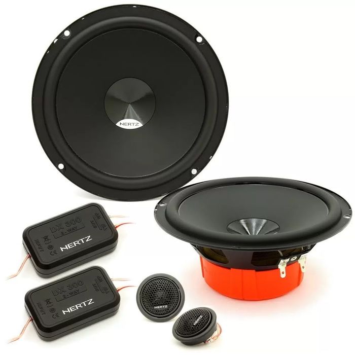 Автомобильная акустика