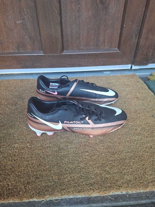 Nike Phantom GX Academy MG Black/Copper