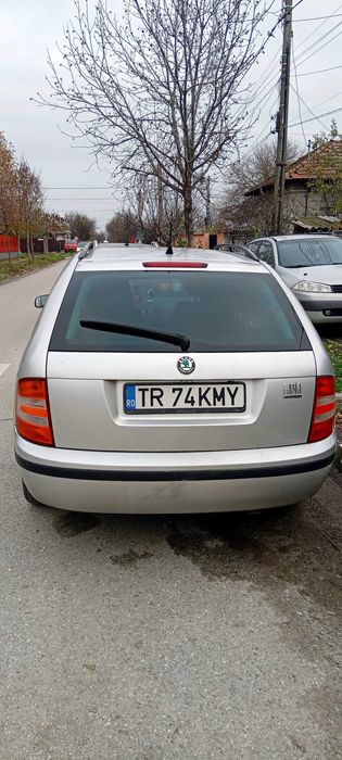Skoda Fabia de vanzare