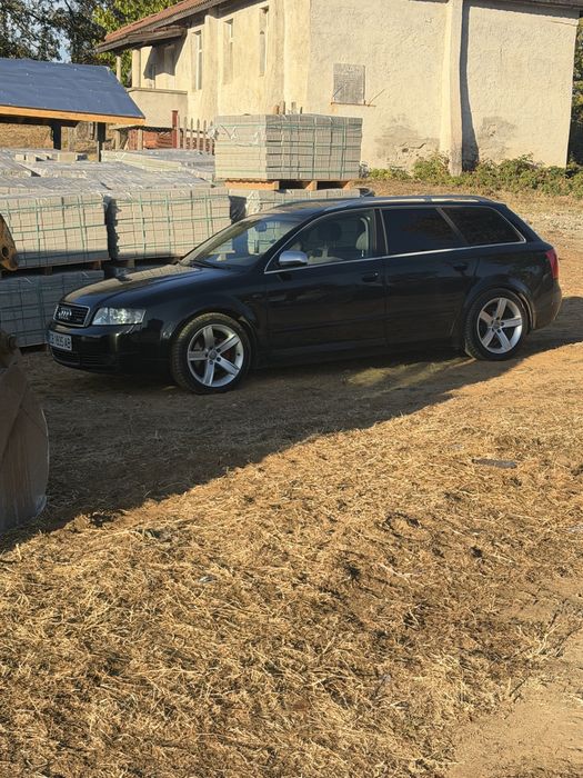 Audi a4 b6 1.9 131 4x4