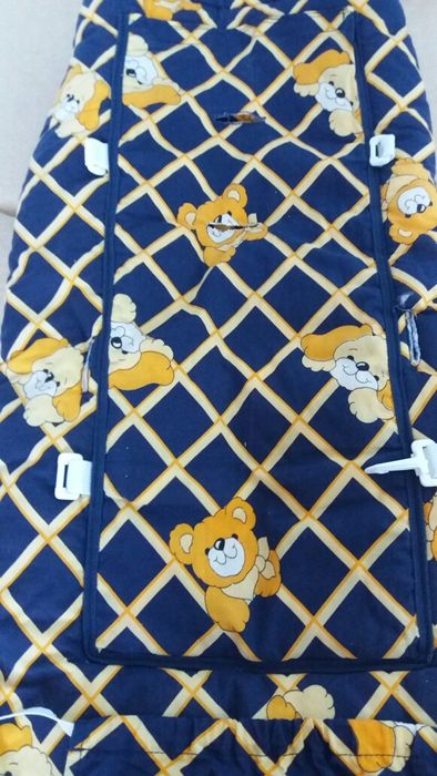 Sac de carucior copii