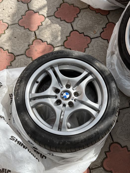 Диски R17 5/120 BMW