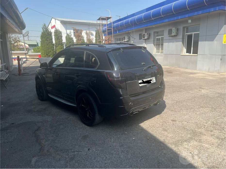 каптива 3/4 килинга наварот