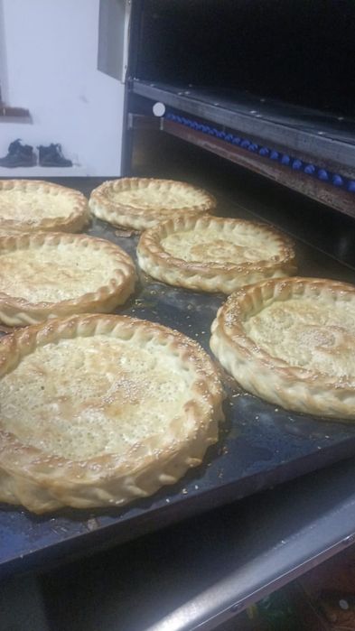 Жарочный печь б/у работал 6-дней