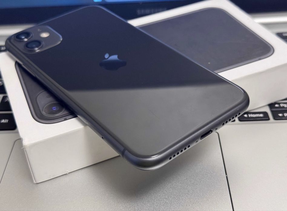iPhone 11  / Perfect Functional / 128 GB / 90% Bateria