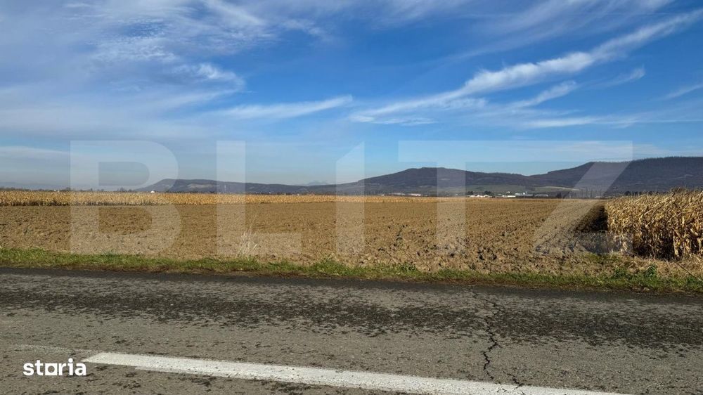 Vand 53 de ari de teren intravilan in Arcalia