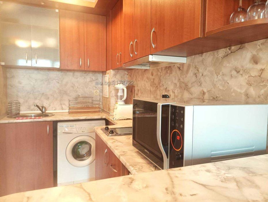 ТОП ОФЕРТА | Голям тристаен с паркинг, Басейн, до Какао Бийч, Аркадия