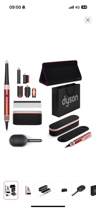 Фен Dyson HS-05 airwrap