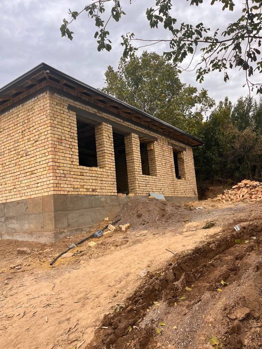 Tog’ yon bag’rida kottedjlar!