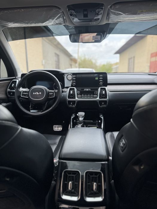 Kia sorento full