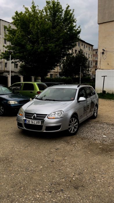 Volkswagen Golf 5 Variant
