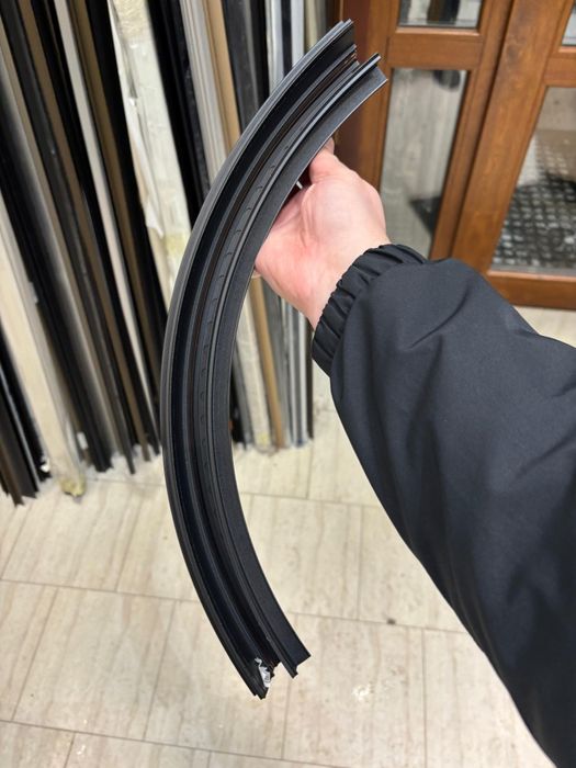 Радиальный магнитный трек