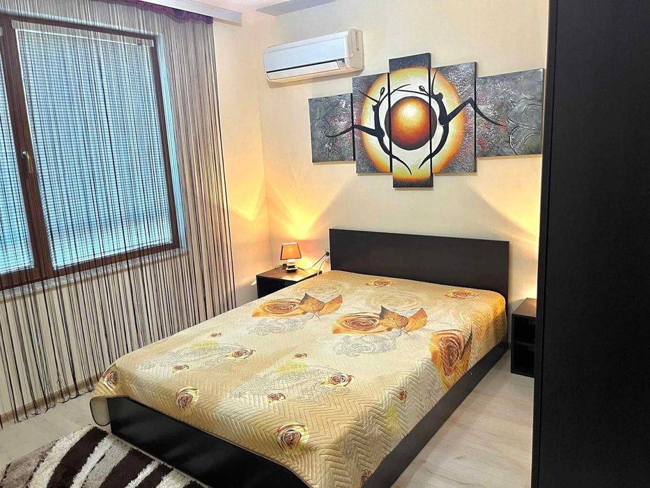 Дава се под наем Двустаен апартамент в Пловдив, Гагарин - 60 кв.м за 425 € - Снимка #4