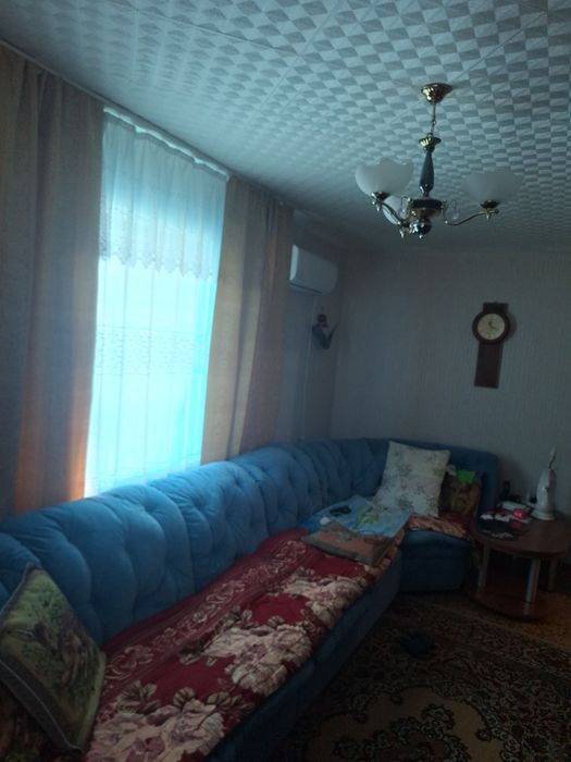 2  х  комнатная  квартира