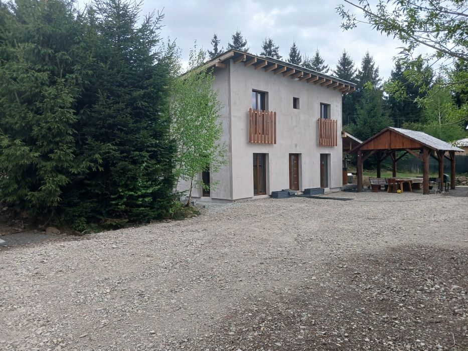 Cabana de înciriat