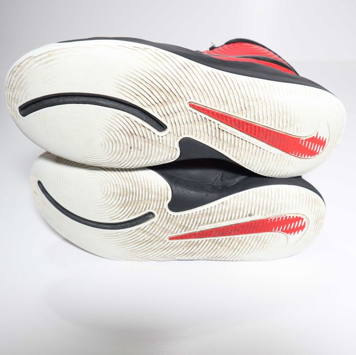 Ghete Baschet Nike Team Hustle Quick 2 marimea 39 inetrior 24.5 cm