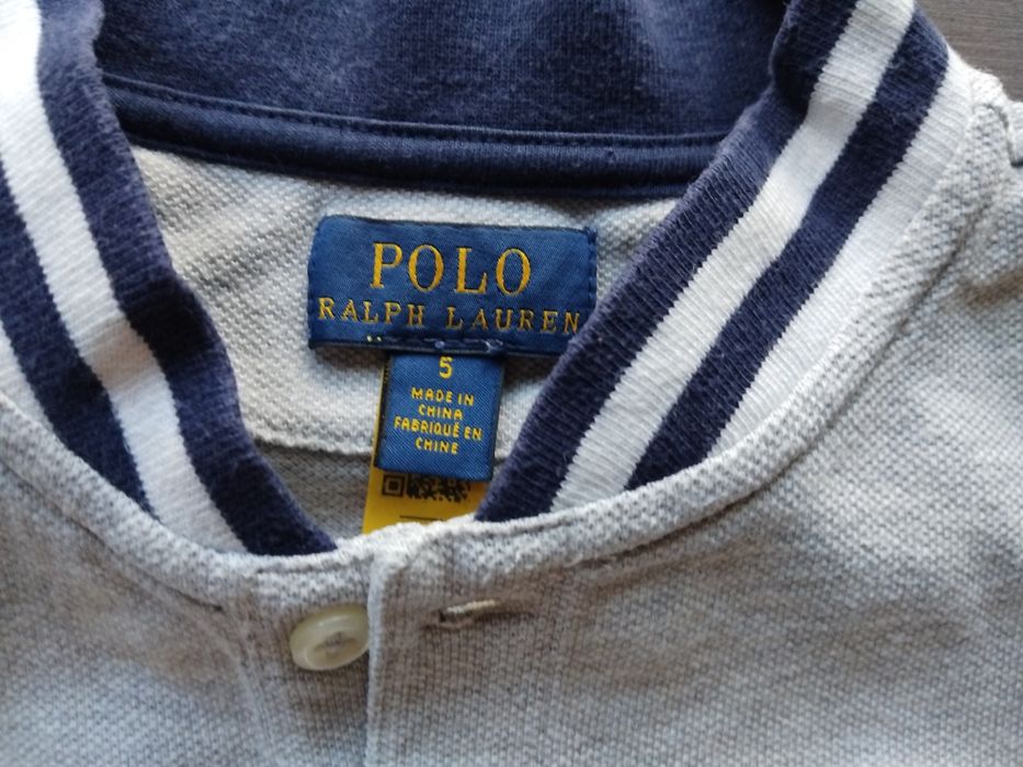 Polo Ralph Lauren-5y детска тениска