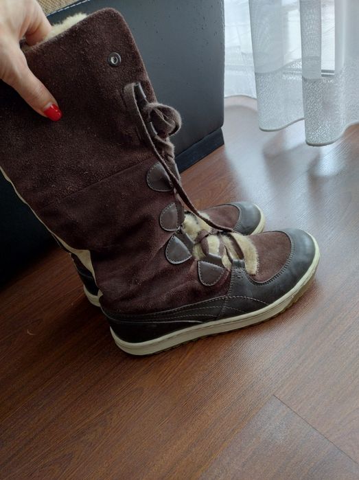 Дамски ботуши Puma