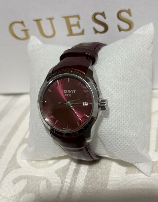 Vand ceas tissot 1853 original de dama. Nou fiind 2000 de lei