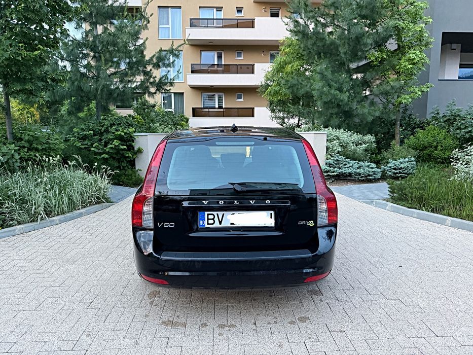 Volvo V50  Eco drive 1.6 d / 2012 / E5 /Unic proprietar !