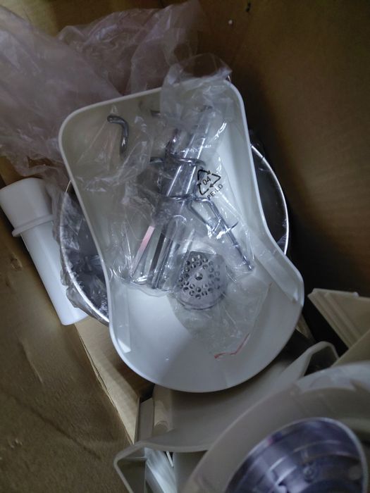 Миксер комбайн кухонный