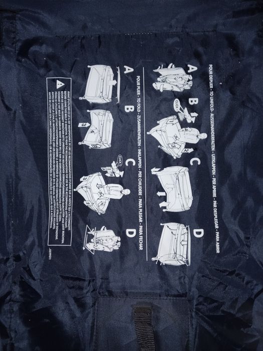 Детская манежка для игр