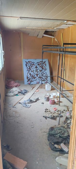 Цистерна из нержавейки, контейнер