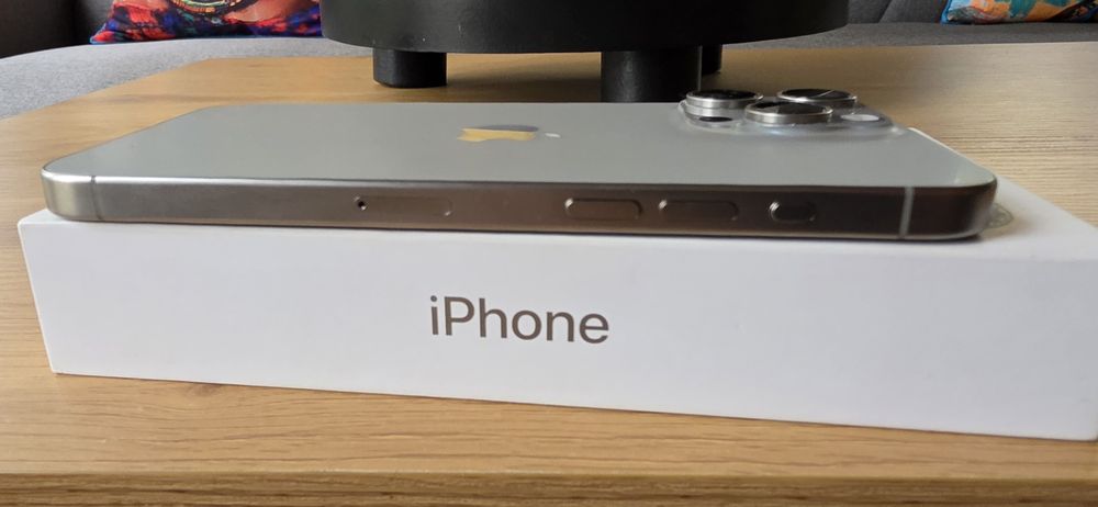 Iphone 15 Pro Max 256 Gb Impecabil